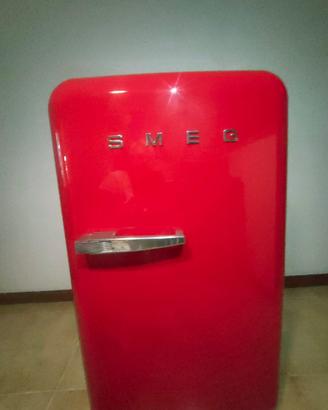 Frigo Smeg FAB10RR Rosso