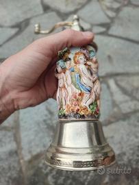 Macinino Pepe/Sale Carillon Vintage Capodimonte