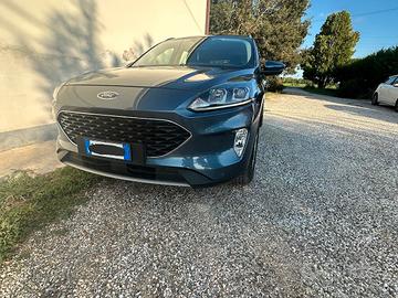 Ford Kuga 1.5 ecoboost garanzia fino al 2028