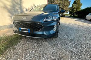 Ford Kuga 1.5 ecoboost garanzia fino al 2028