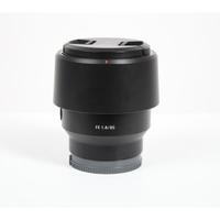 SONY FE 85MM F1.8 - USATO GARANTITO 12 MESI