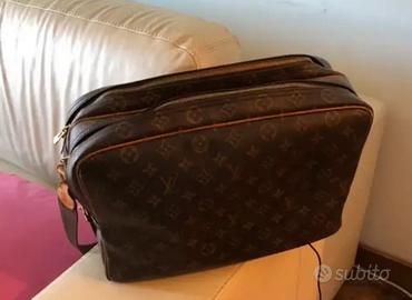 Louis VUITTON originale borsa postino