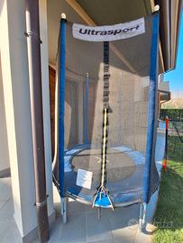 Saltarello  con rete laterale