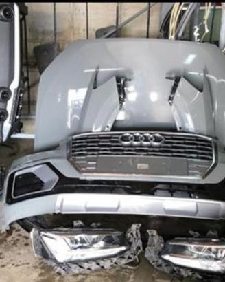 Ricambi usati Audi Q2 Q8 Q3 Q5 Q7 2005.23