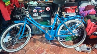 biciclette uomodonnaragazzo, vintage holand,bike