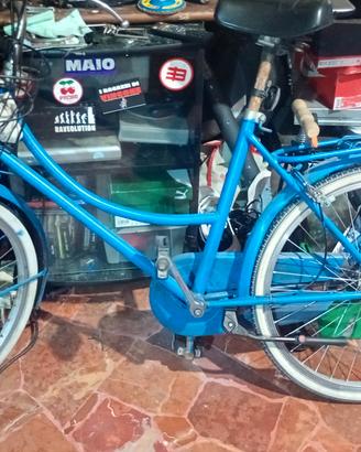 biciclette uomodonnaragazzo, vintage holand,bike