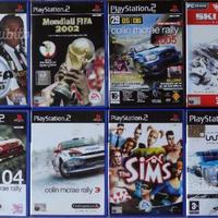 Giochi PS2 Sony