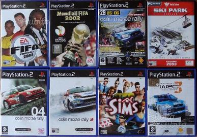 Giochi PS2 Sony