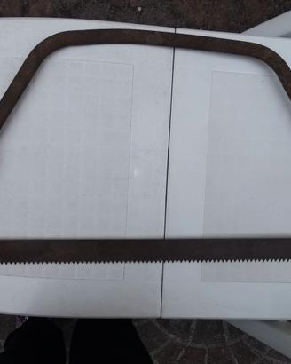 sega da legno antica