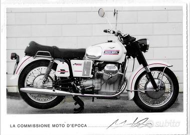 Moto Guzzi V7 Special - 1971