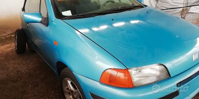 Fiat Punto Cabriolet