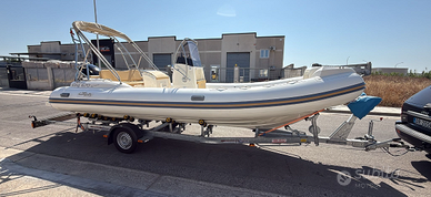 GOMMONE NUOVA JOLLY 670 EXCLUSIVE