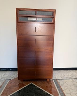 Settimino in legno massello