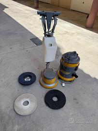Lava pavimento  Professionale