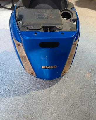 RIcambi Piaggio zip 50 2t / 4t