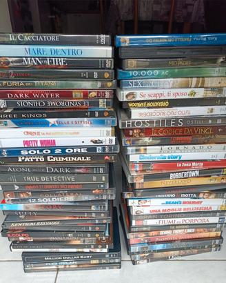 Tantissimi DVD 