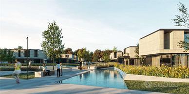 MESTRE CARPENEDO VILLE SINGOLE NUOVA COSTRUZIONE