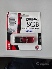 FLASH DRIVE USB 8GB
