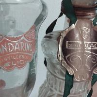 VECCHIE BOTTIGLIE LIQUORE ANNI 50 VINTAGE 