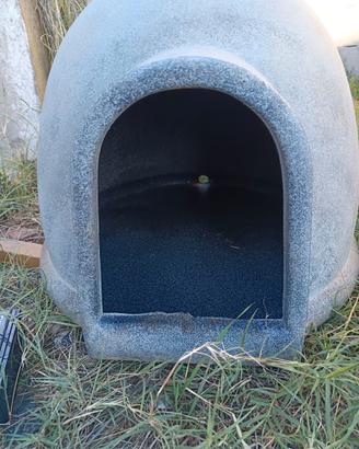 Cuccia cani taglia media piccola