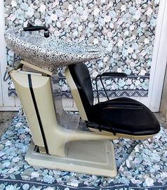 LAVATESTA CON POLTRONA