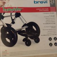 Pedana per passeggino