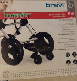 Pedana per passeggino