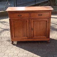 credenza in legno