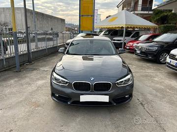 BMW 118 d 5p. Business CAMBIO AUTOMATICO