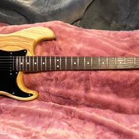 FENDER LMTD ED AMERIC PERFORM STRAT SNDBLSTD RW NA