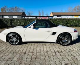 Porsche Boxster 2.7i 24V cat