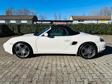 Porsche Boxster 2.7i 24V cat