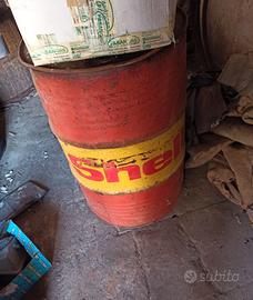 Latte olio Vintage da Arredo