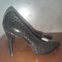 Décolleté NUOVE taglia 38