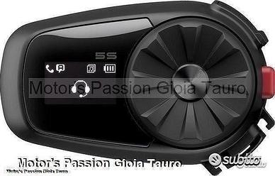 Interfono Moto Scooter SENA 5S Singolo Motor's Pas