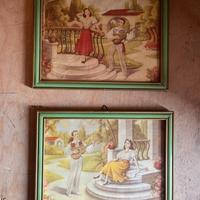 Quadretti vintage