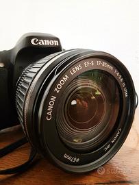 Canon EF-S 17-85mm f/4-5.6 IS USM, stabilizzato