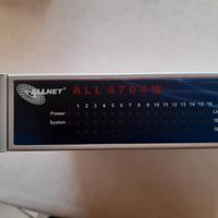 Switch Allnet ALL4704W 16 porte 10/100/1000 M