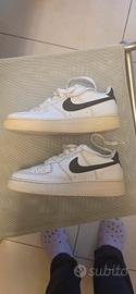 Scarpe Nike Air Force One n. 35.5