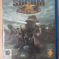 SOCOM  Navy Seals per PS2