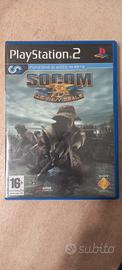 SOCOM  Navy Seals per PS2