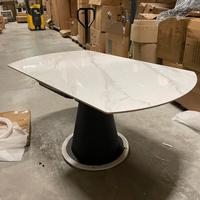 Tavolo allungabile con sistema twist