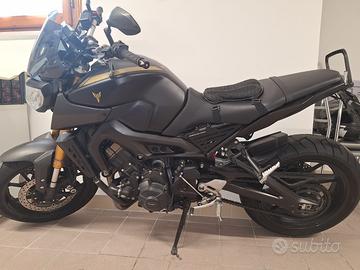 Yamaha mt-09