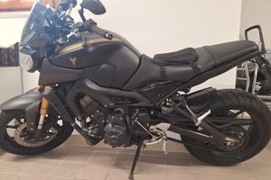 Yamaha mt-09