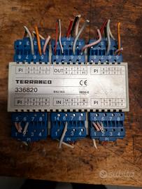 Distributore Video Terraneo