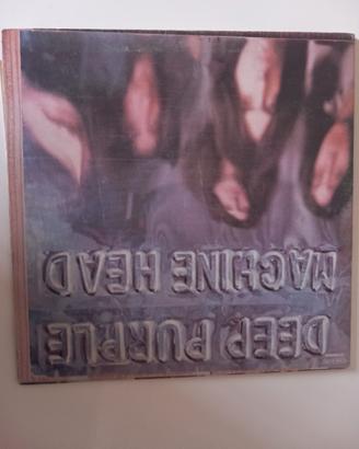 Vinile  MACHINE HEAD   /   DEEP PURPLE 