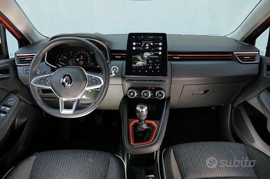 Airbag/kit airbag renault clio 2020/2025