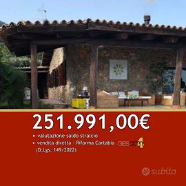 Villa a San Giovanni a Piro (SA)