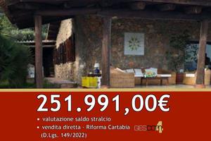 Villa a San Giovanni a Piro (SA)