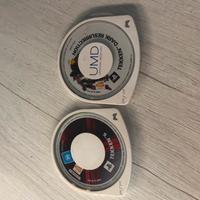 2 Giochi PSP Tekken 6 & Dark Resurrection